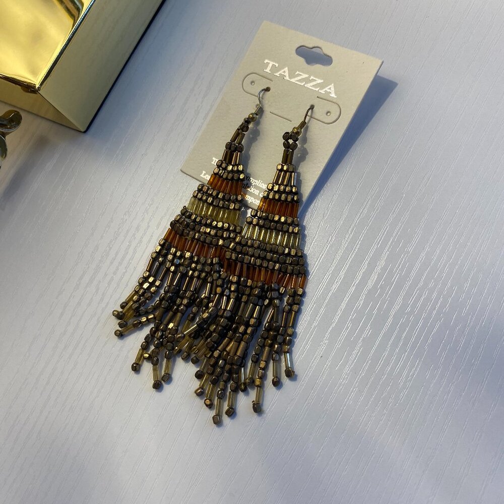 Boho Earrings
